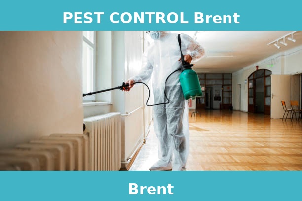PEST CONTROL Brent